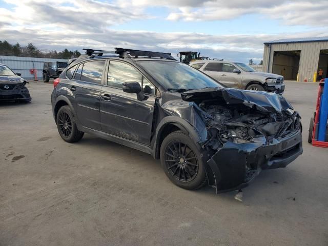 2016 Subaru Crosstrek Limited