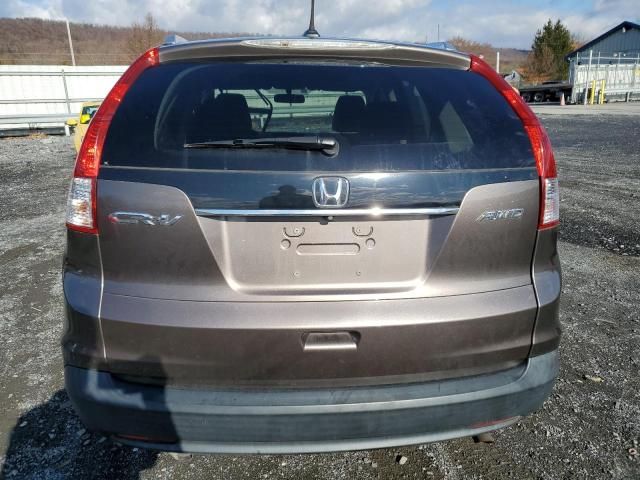 2014 Honda CR-V EXL