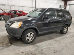 Honda Vehiculos salvage en venta: 2004 Honda CR-V EX