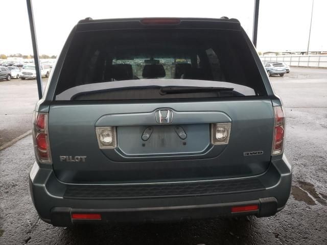 2006 Honda Pilot EX