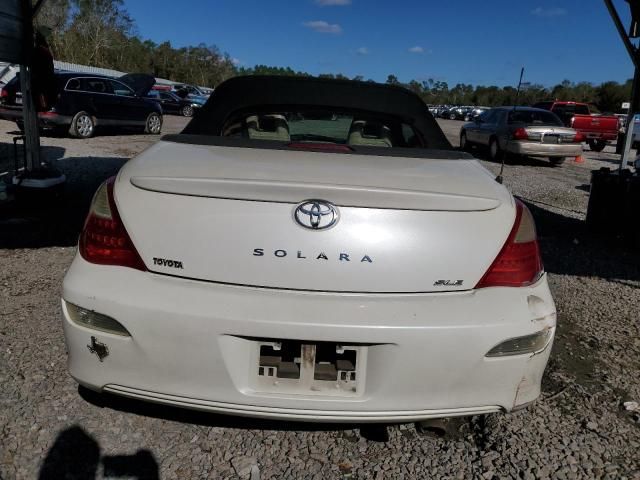 2007 Toyota Camry Solara SE