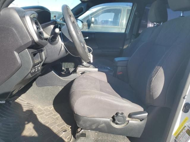 2017 Toyota Tacoma Double Cab