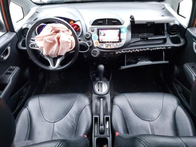 2011 Honda FIT Sport