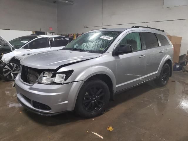 2020 Dodge Journey SE