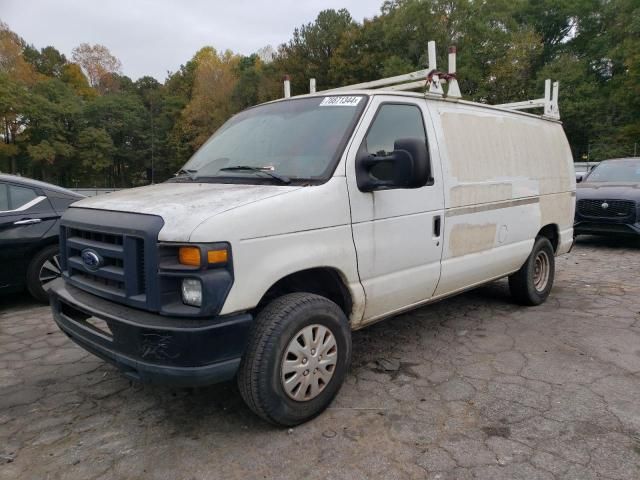 2009 Ford Econoline E250 Van