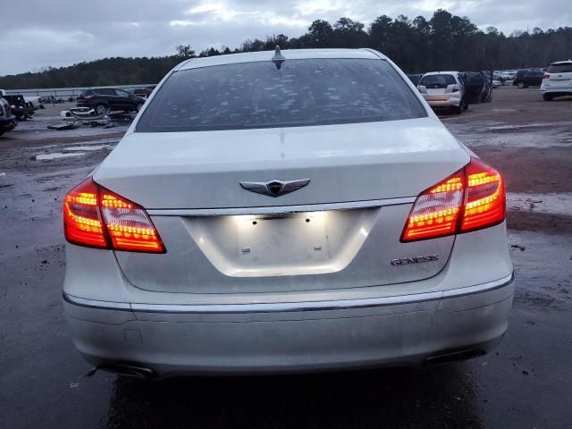 2012 Hyundai Genesis 3.8L