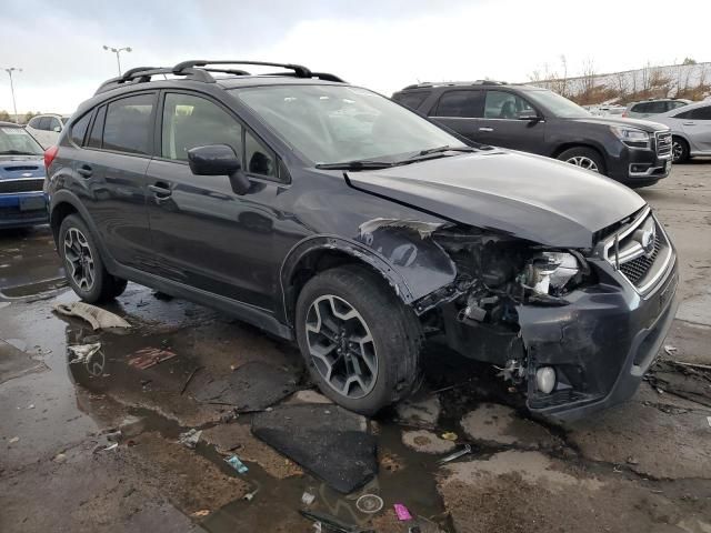 2017 Subaru Crosstrek Premium