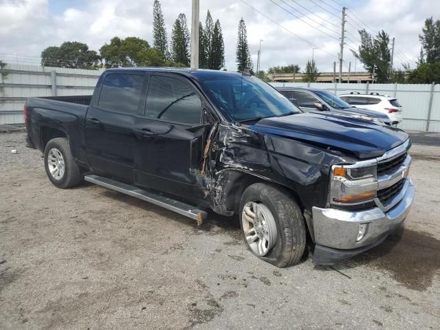 2017 Chevrolet Silverado C1500 LT