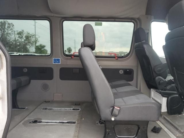 2011 Mercedes-Benz Sprinter 2500