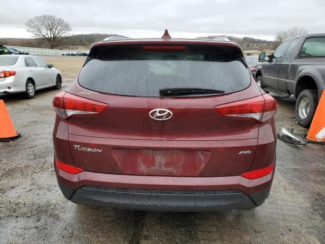 2018 Hyundai Tucson SEL