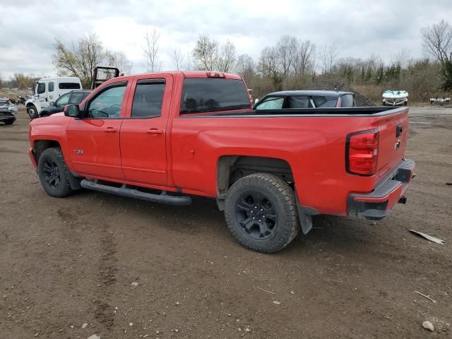 2019 Chevrolet Silverado LD K1500 LT