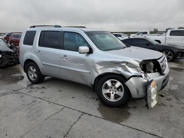 2011 Honda Pilot EXL