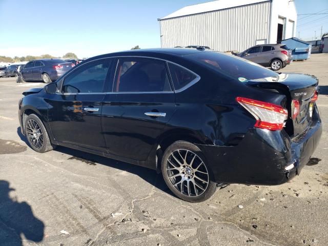 2015 Nissan Sentra S