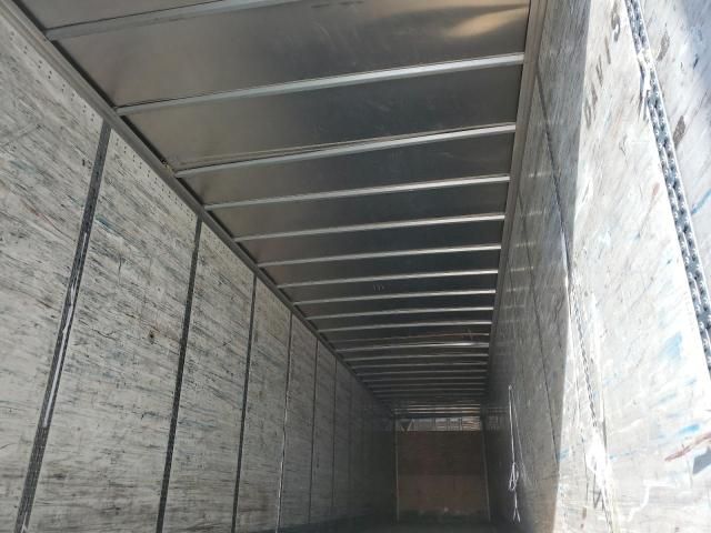 2011 Wabash Trailer