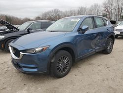 Mazda cx-5 salvage cars for sale: 2020 Mazda CX-5 Sport