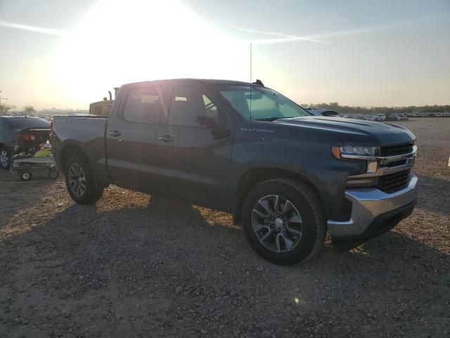 2020 Chevrolet Silverado K1500 LT