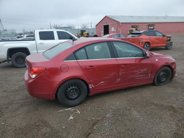 2012 Chevrolet Cruze LT