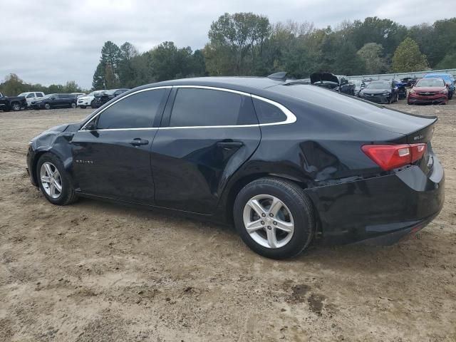 2019 Chevrolet Malibu LS