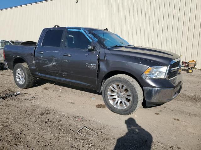 2020 Dodge RAM 1500 Classic Warlock