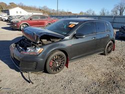 Salvage cars for sale from Copart York Haven, PA: 2016 Volkswagen GTI S/SE