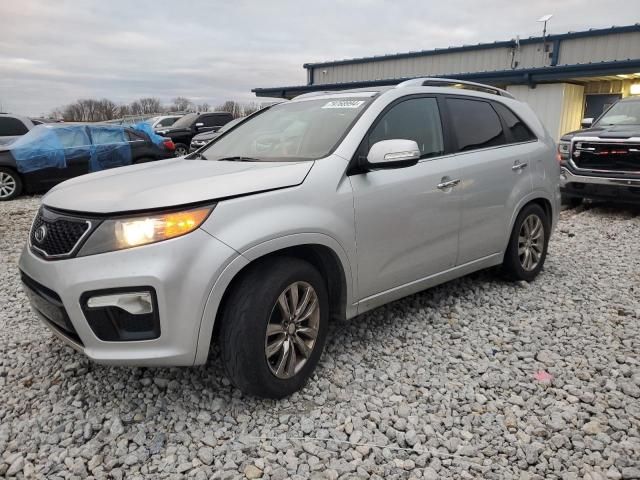 2013 KIA Sorento SX