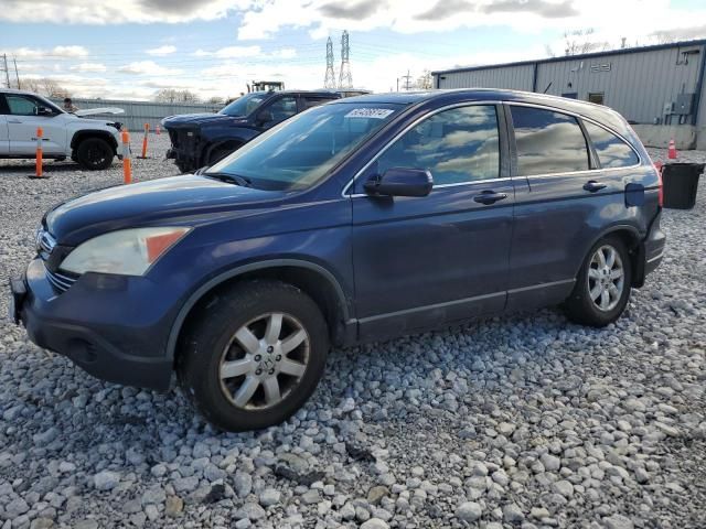 2009 Honda CR-V EXL