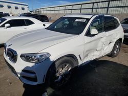 BMW x3 salvage cars for sale: 2020 BMW X3 XDRIVE30I