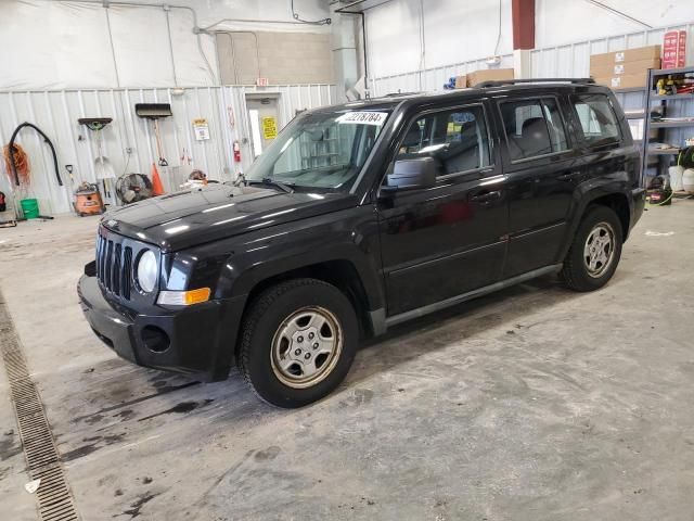 2010 Jeep Patriot Sport