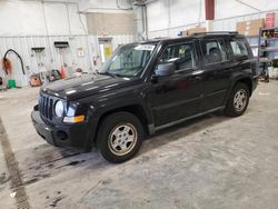 Jeep Patriot salvage cars for sale: 2010 Jeep Patriot Sport