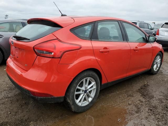 2015 Ford Focus SE