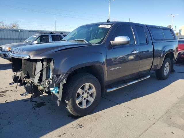 2010 GMC Sierra K1500 SLT