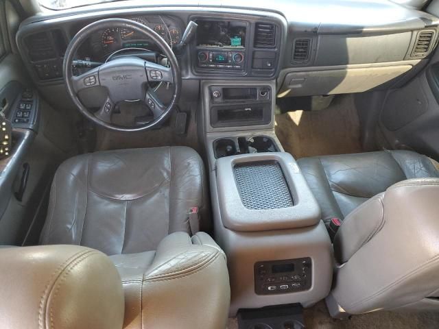 2003 GMC Yukon