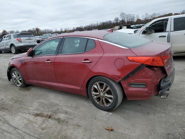 2013 KIA Optima LX