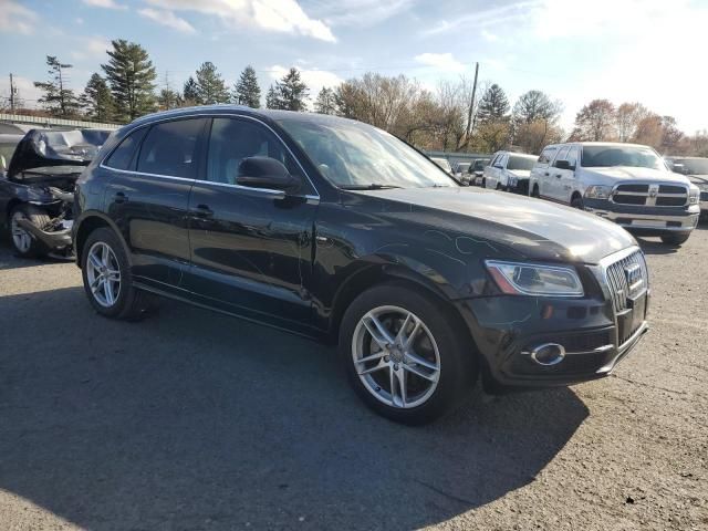 2014 Audi Q5 Premium Plus