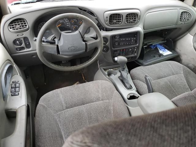 2004 Chevrolet Trailblazer LS