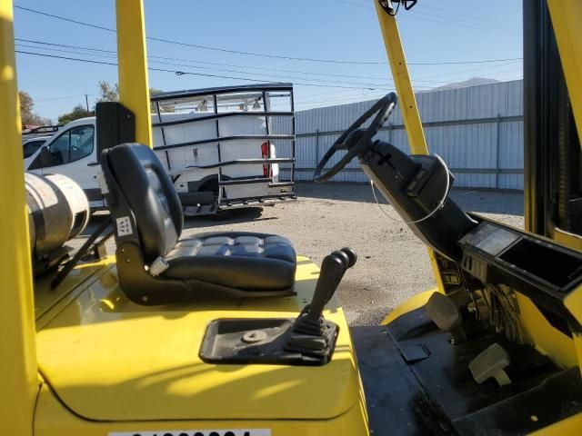 2010 Hyster Forklift