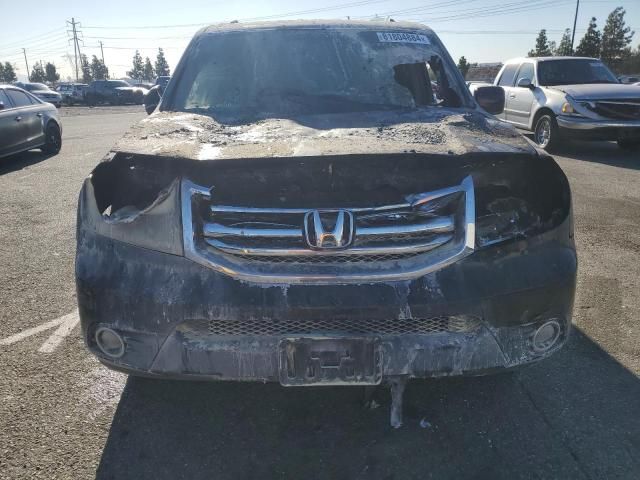 2014 Honda Pilot EXL