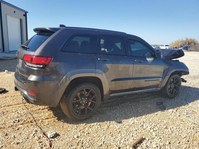 2018 Jeep Grand Cherokee SRT-8