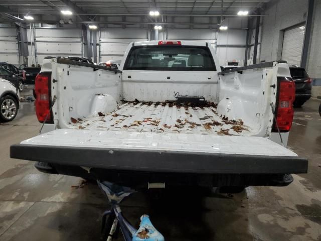 2016 Chevrolet Silverado C1500