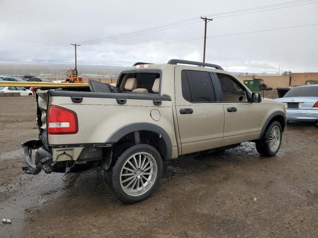 2007 Ford Explorer Sport Trac XLT