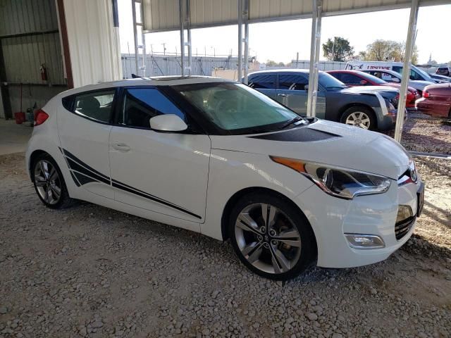 2016 Hyundai Veloster