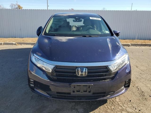 2023 Honda Odyssey Touring