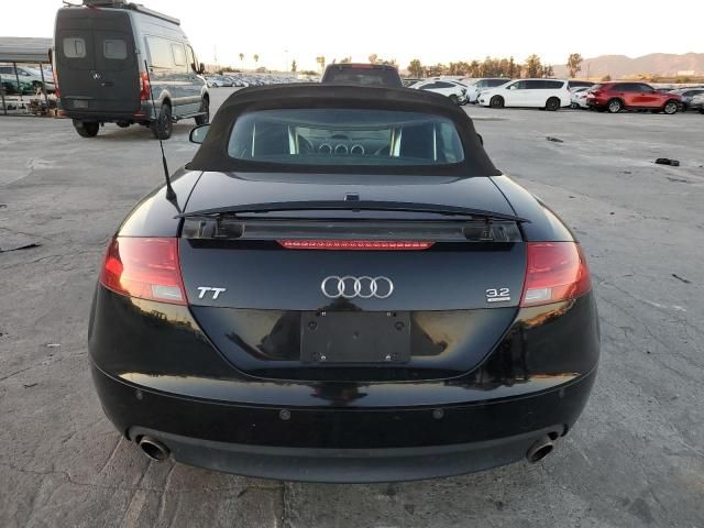 2008 Audi TT 3.2 Quattro