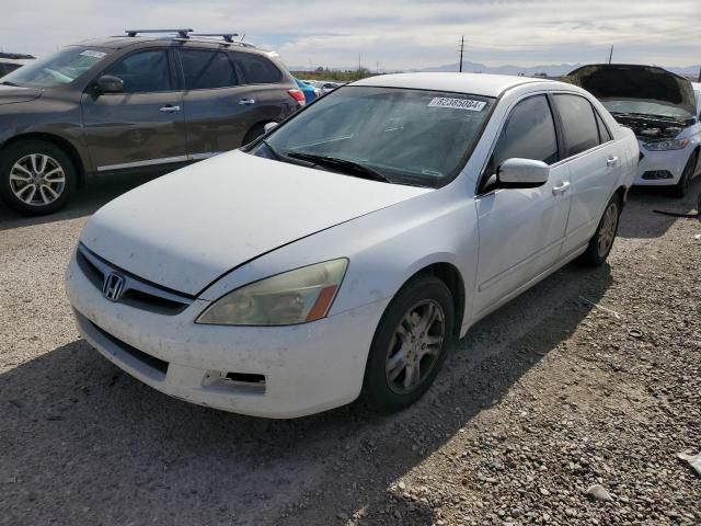 2006 Honda Accord SE