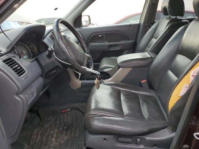 2008 Honda Pilot EXL