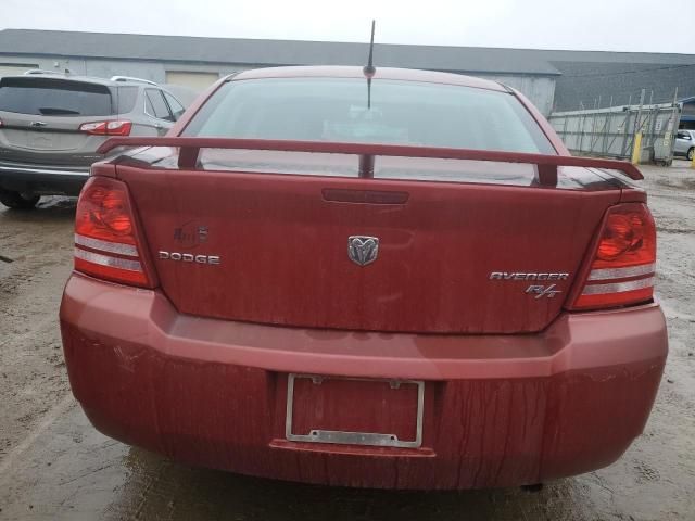 2010 Dodge Avenger R/T