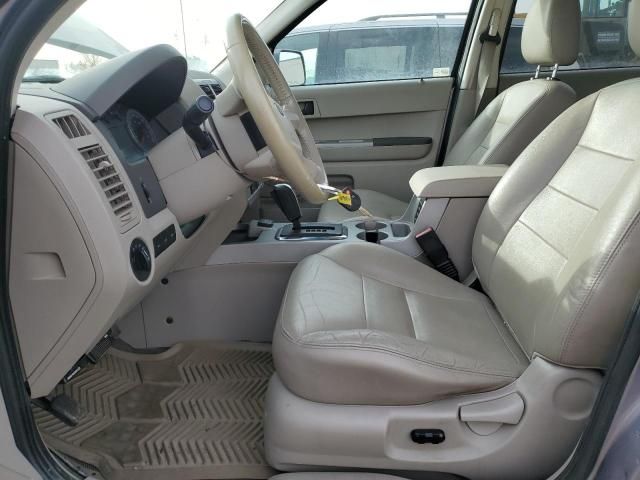 2008 Ford Escape HEV