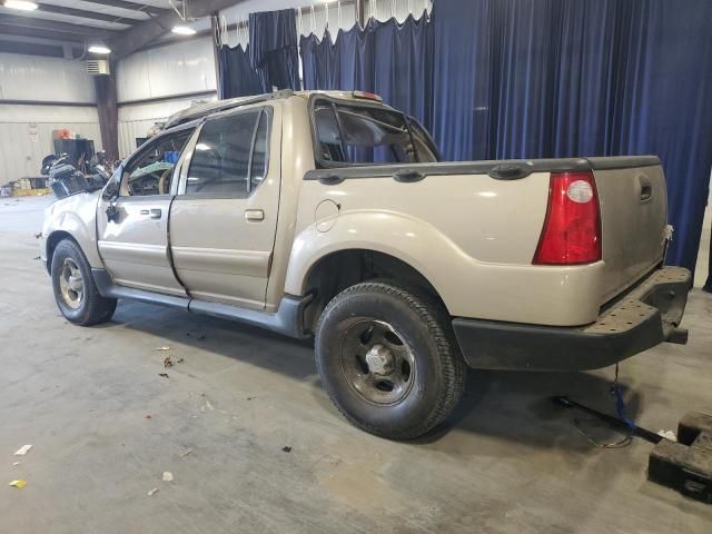 2005 Ford Explorer Sport Trac