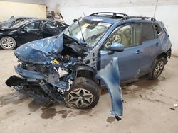 Subaru Vehiculos salvage en venta: 2022 Subaru Forester Premium