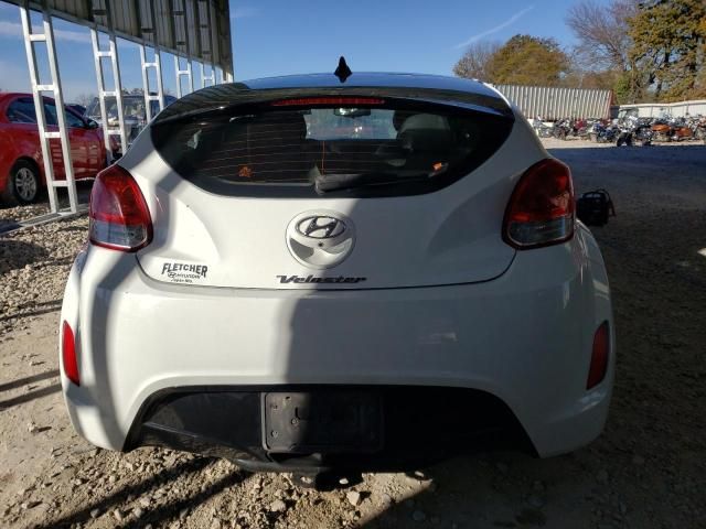 2016 Hyundai Veloster